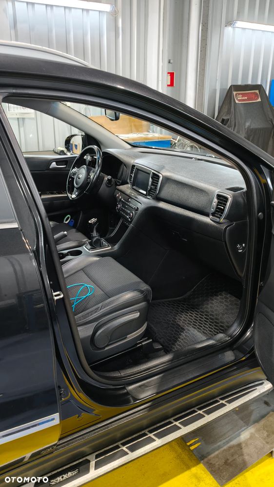 Kia Sportage 1.7 CRDI L 2WD - 8