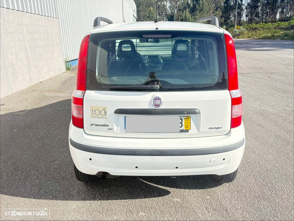 Fiat Panda 1.3 16V Multijet Dynamic - 1