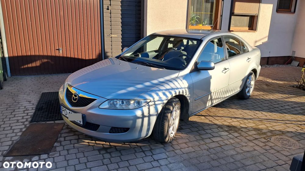 Mazda 6 1.8 Active - 1