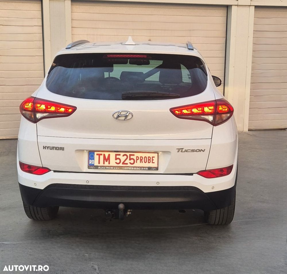 Hyundai Tucson - 11