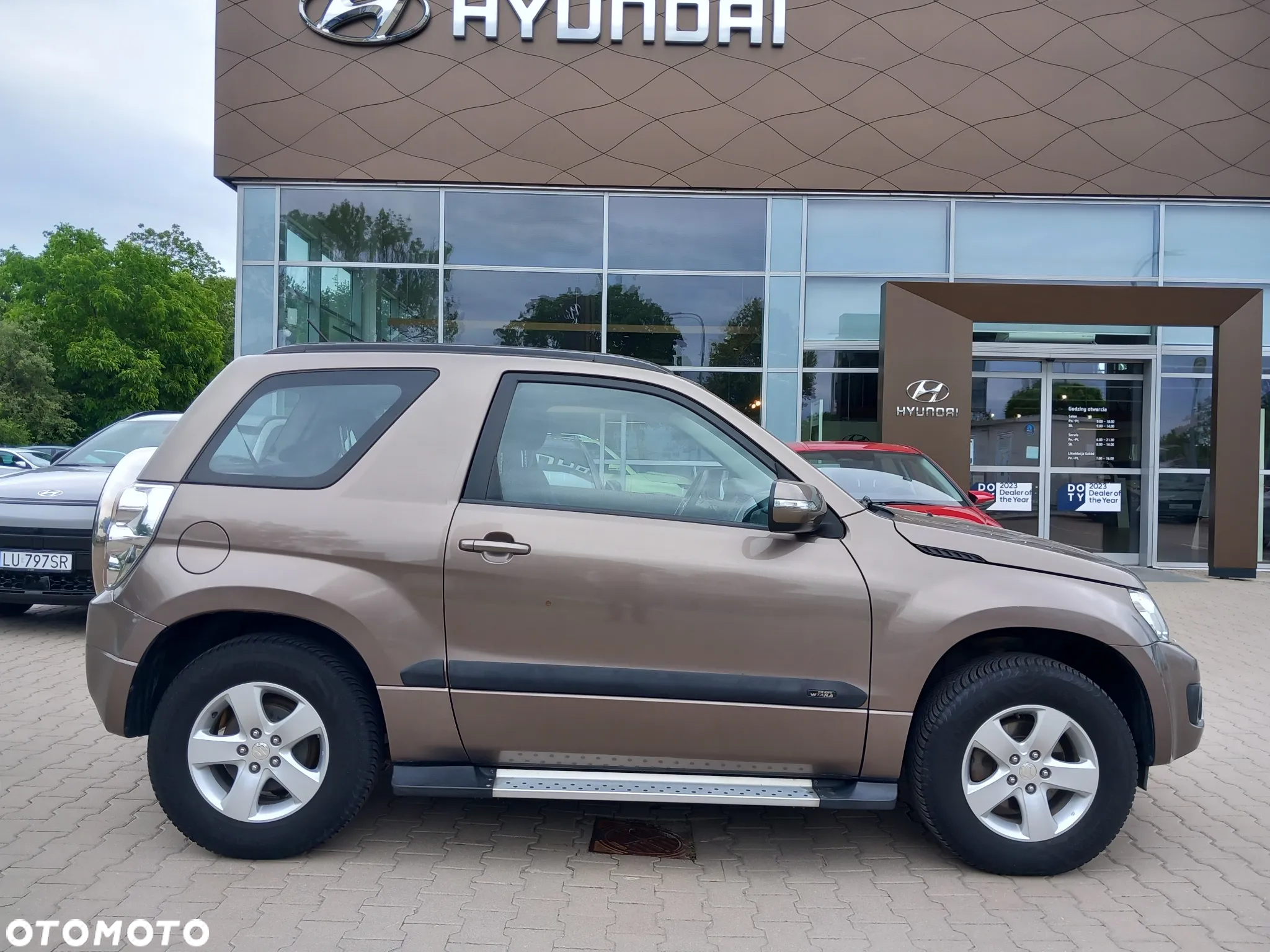 Suzuki Grand Vitara 1.6 Comfort EU5 - 4