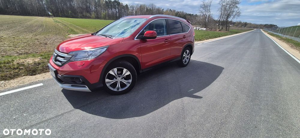 Honda CR-V 2.0 Executive - 6