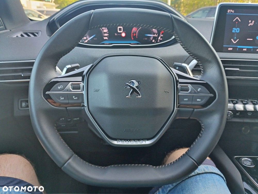Peugeot 3008 1.2 PureTech Allure Pack S&S EAT8 - 20