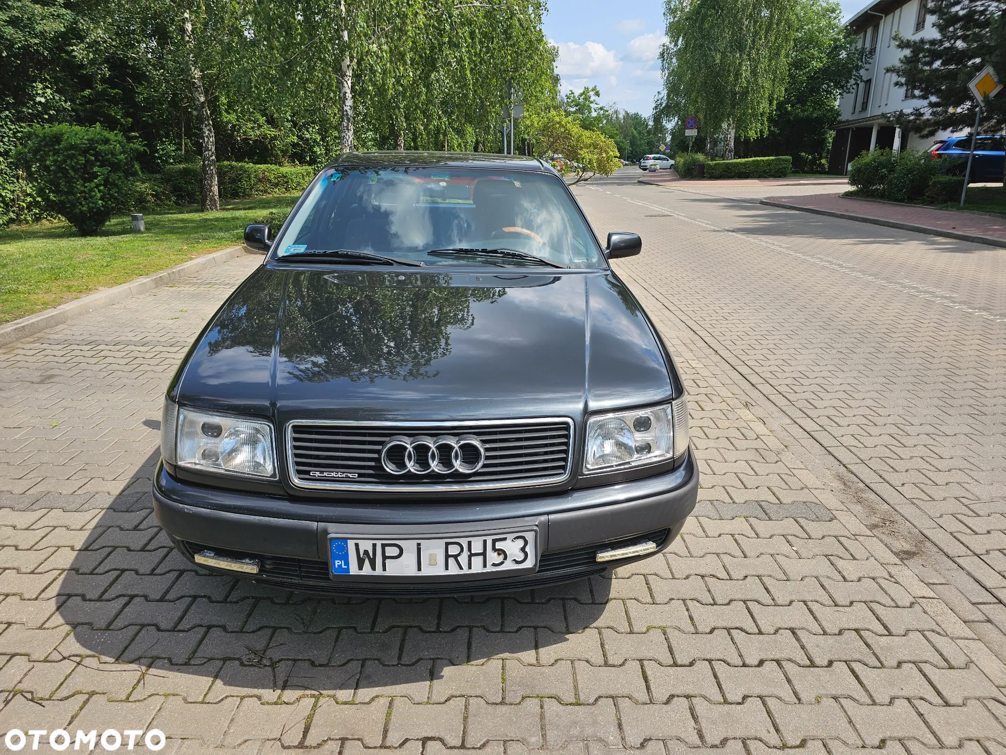 Audi Quattro 100 2.8 - 2