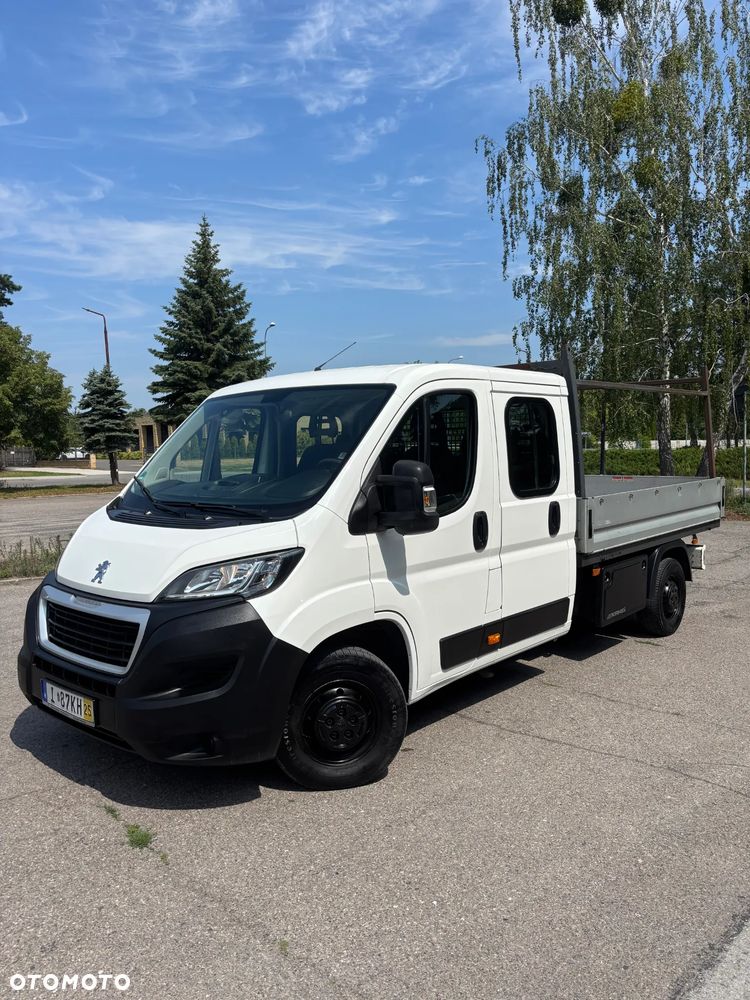 Peugeot Boxer - 1