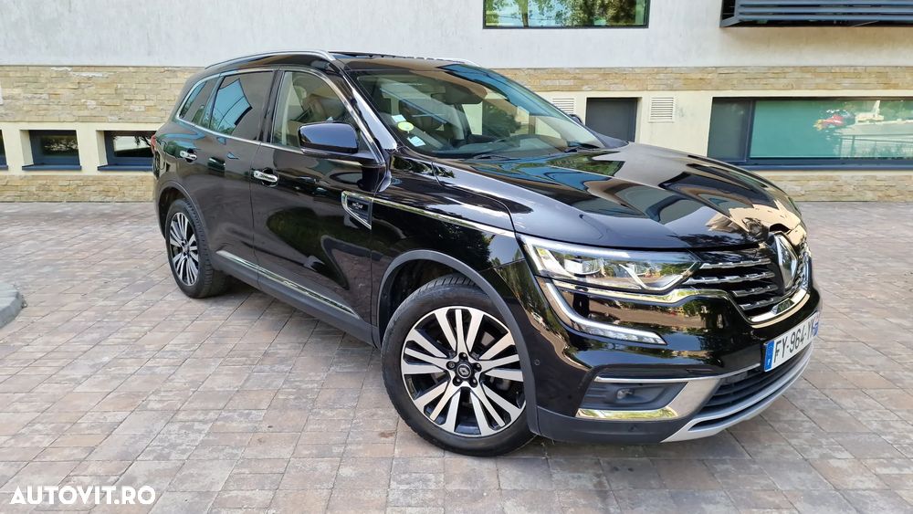 Renault Koleos BLUE dCi X-Tronic 4WD Initiale Paris - 7