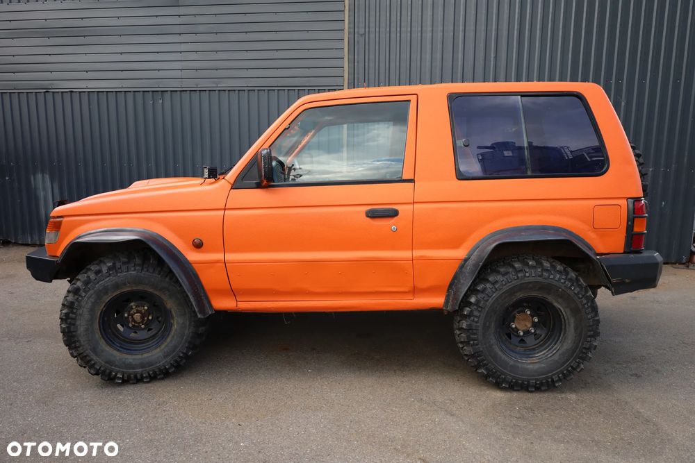 Mitsubishi Pajero 2.8 TD GLS - 7
