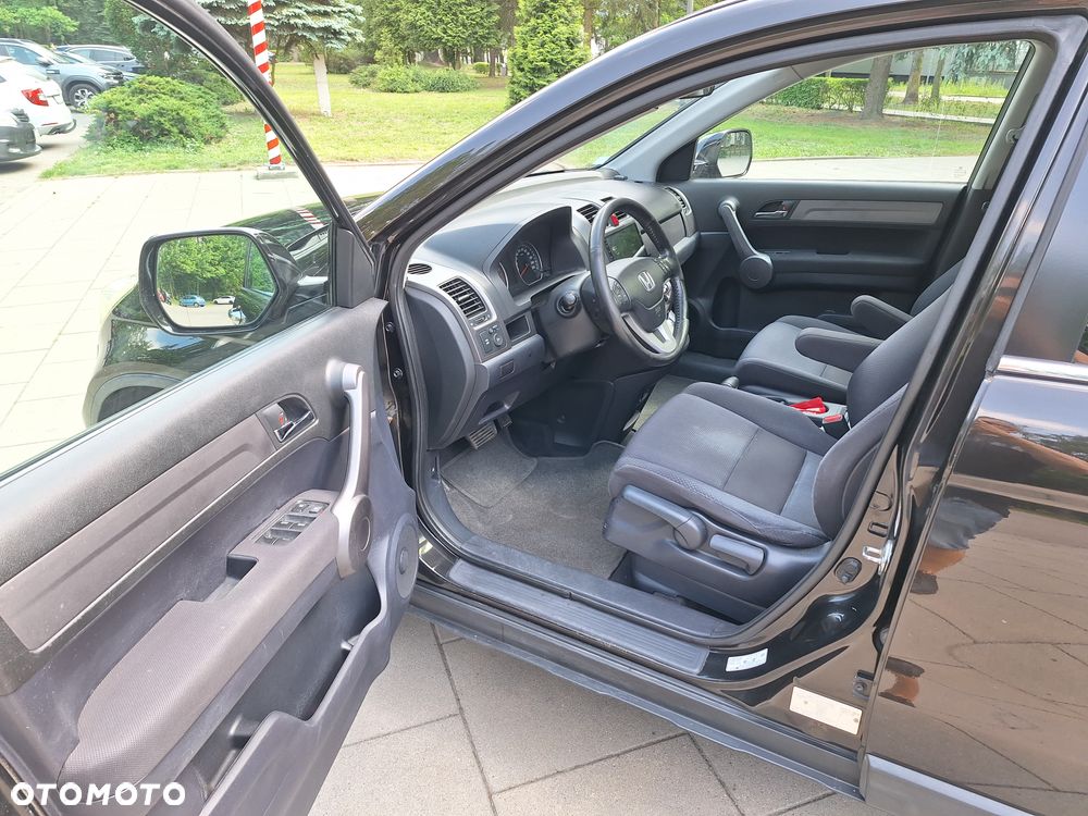 Honda CR-V - 13