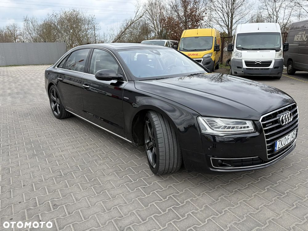 Audi A8 3.0 TDI clean diesel L Quattro - 7