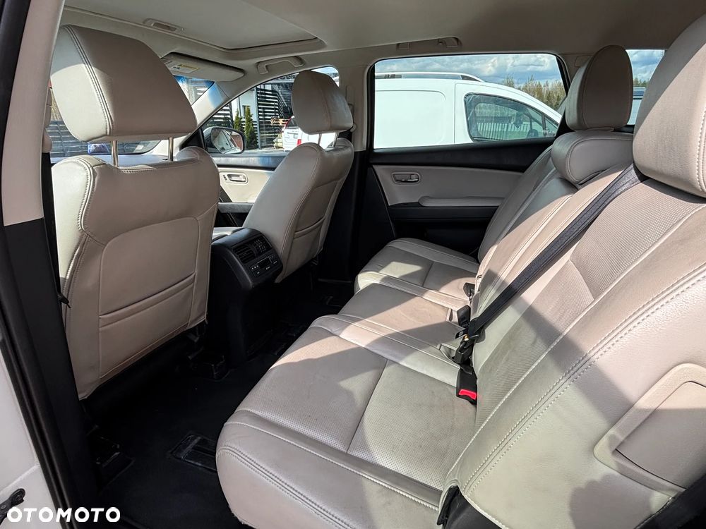Mazda CX-9 - 21