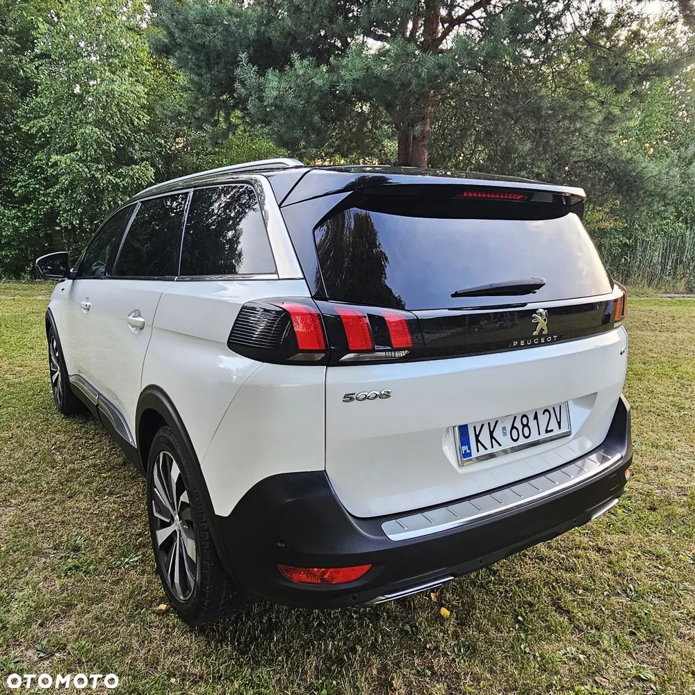 Peugeot 5008 2.0 BlueHDI GT S&S EAT8 - 23