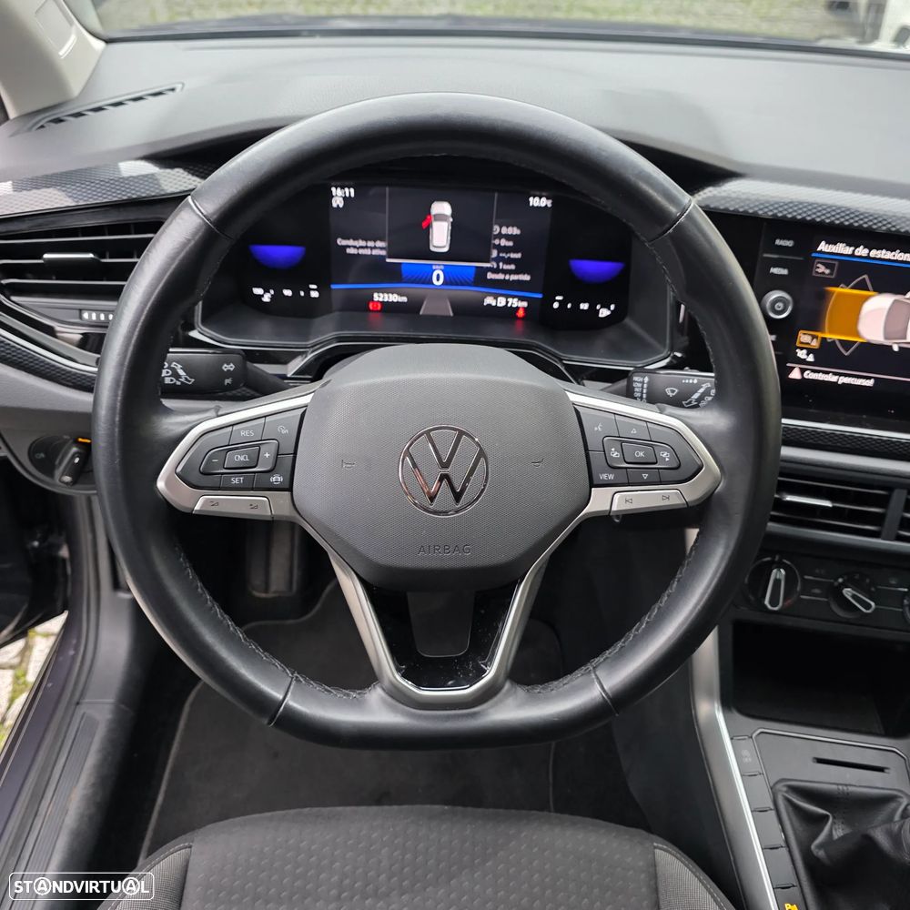 VW Taigo 1.0 TSI Urban - 14