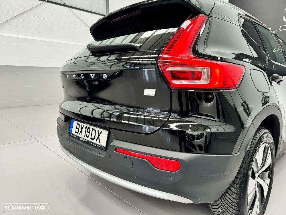 Volvo XC 40 T4 Recharge DKG Essential - 11