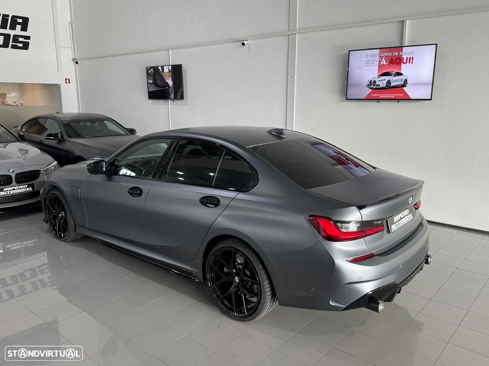 BMW 330 e Pack M Auto - 8