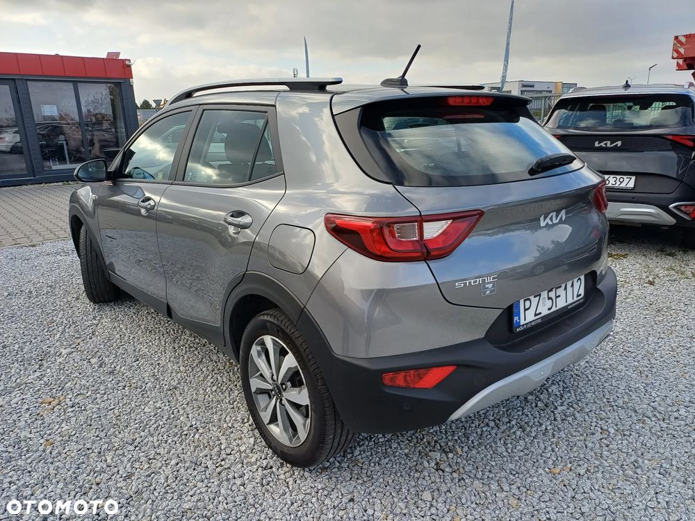 Kia Stonic 1.0 T-GDI M - 5