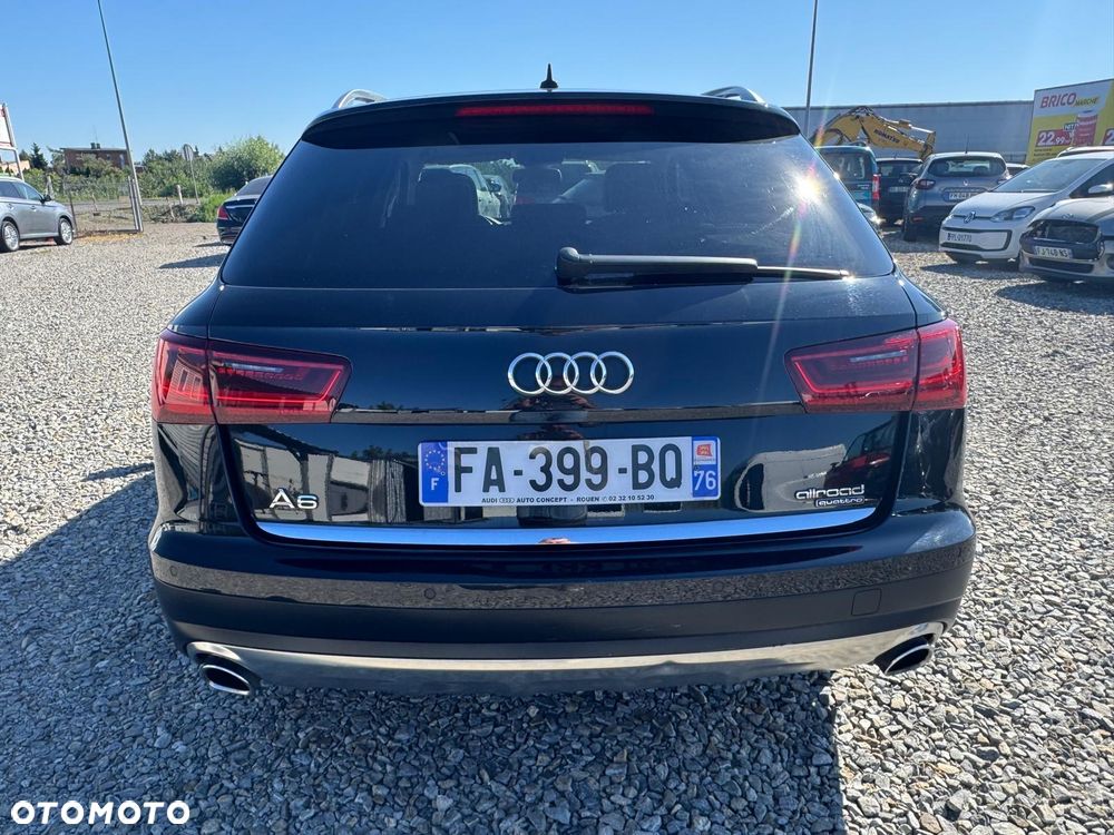Audi A6 Allroad 3.0 TDI Quattro S tronic - 4
