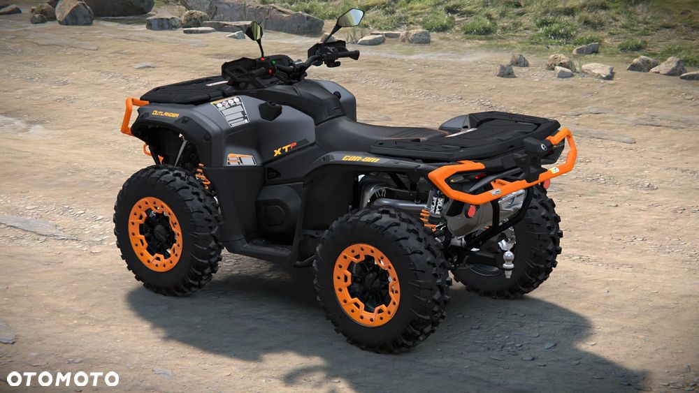 Can-Am Outlander - 6