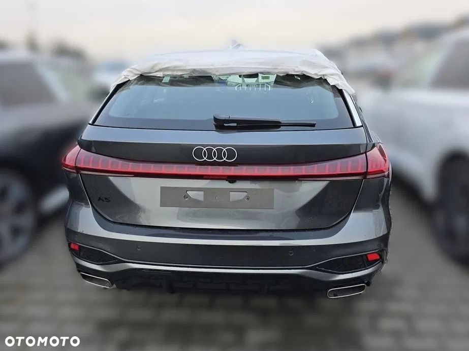 Audi A5 Avant TFSI S tronic - 4