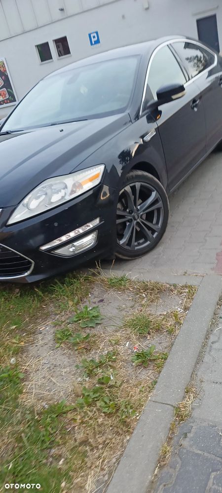 Ford Mondeo 1.8 TDCi Trend - 11