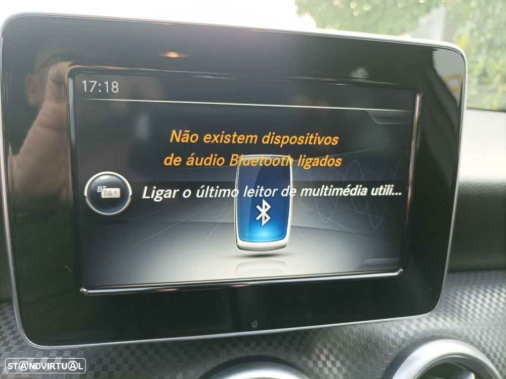 Mercedes-Benz A 180 d Urban - 9