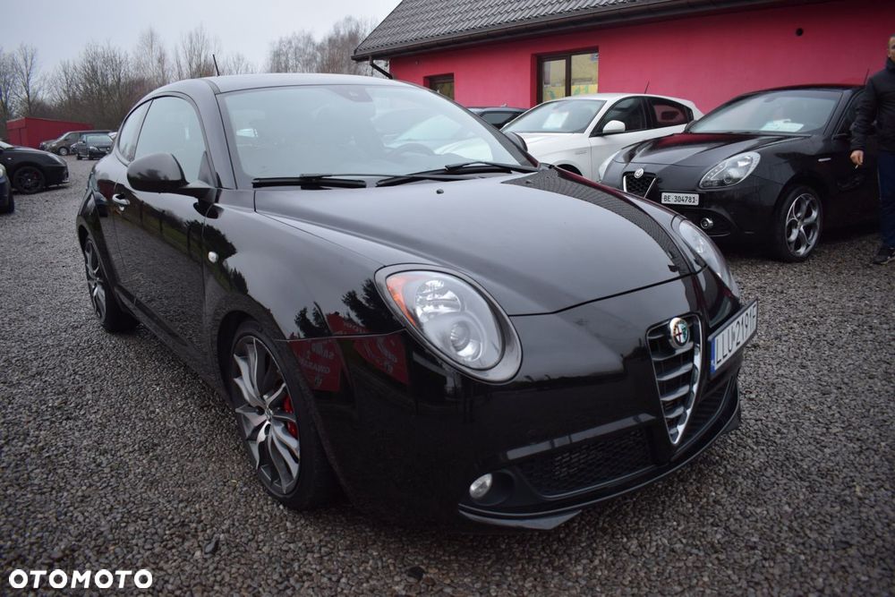 Alfa Romeo Mito TB 1.4 16V MultiAir TCT Quadrifoglio Verde - 7