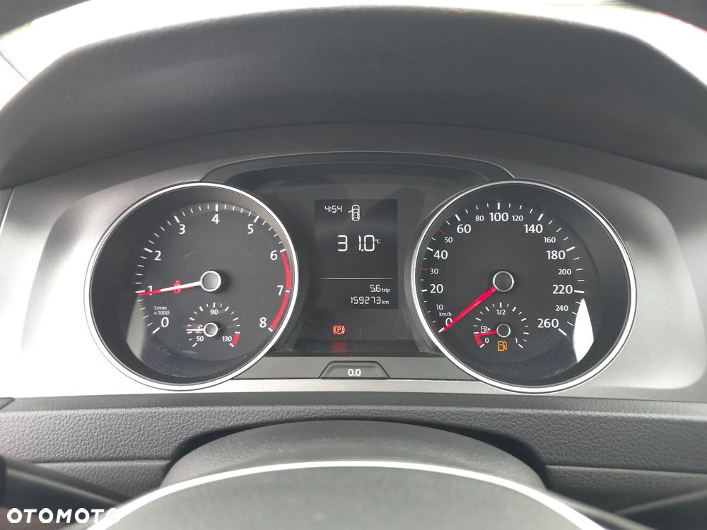 Volkswagen Golf 1.2 TSI BMT Trendline - 27