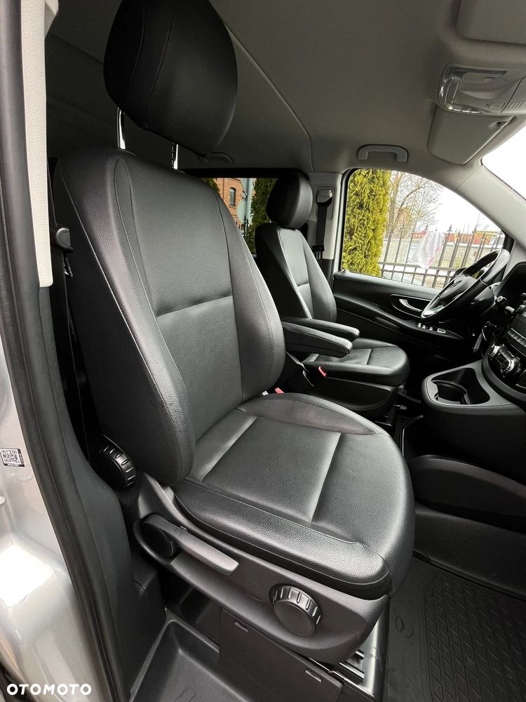Mercedes-Benz Vito Mixto Kompakt SELECT - 14