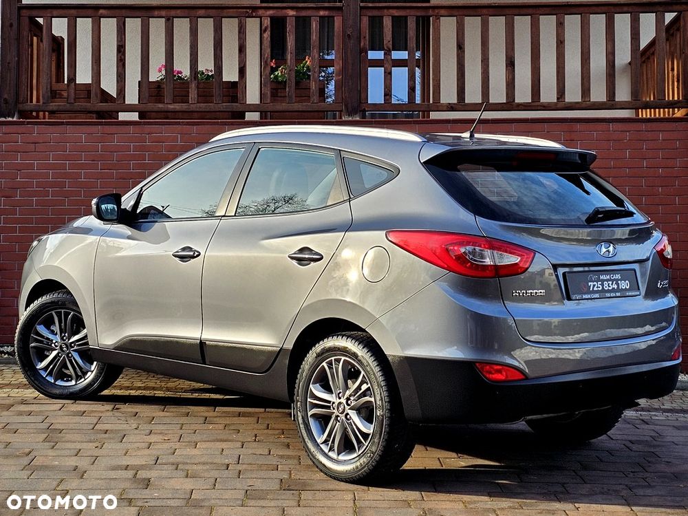 Hyundai ix35 1.6 2WD Style - 19