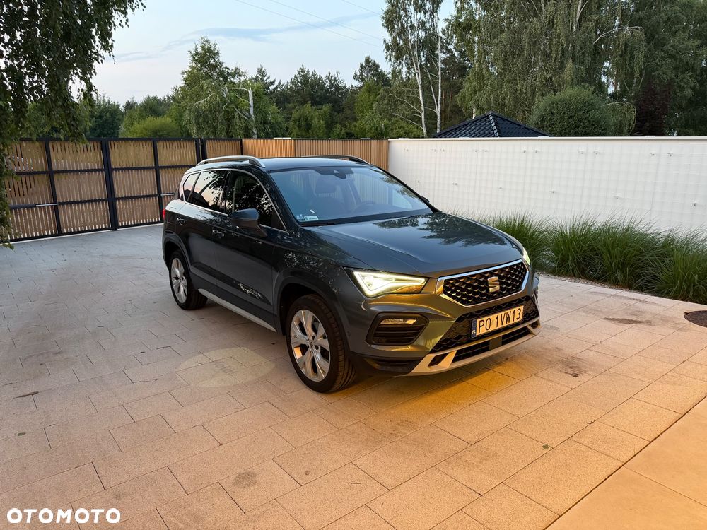 Seat Ateca 1.5 TSI Xperience S&S DSG - 9