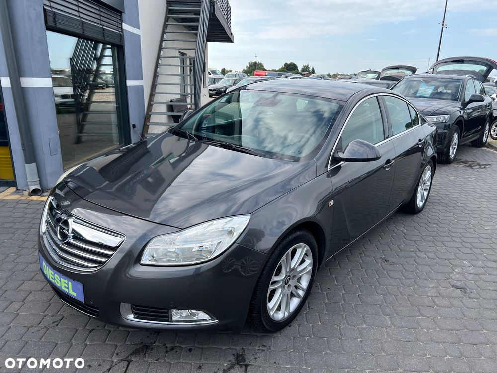 Opel Insignia 2.0 CDTI Edition ecoFLEX - 2