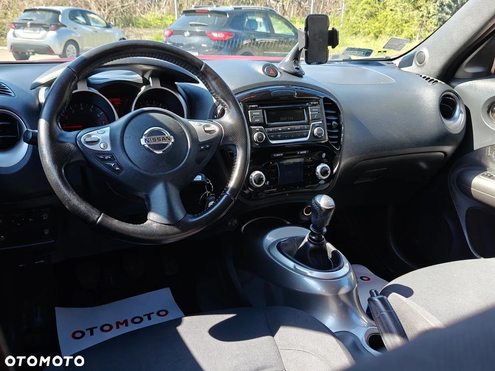 Nissan Juke 1.2 DIG-T Tekna - 7