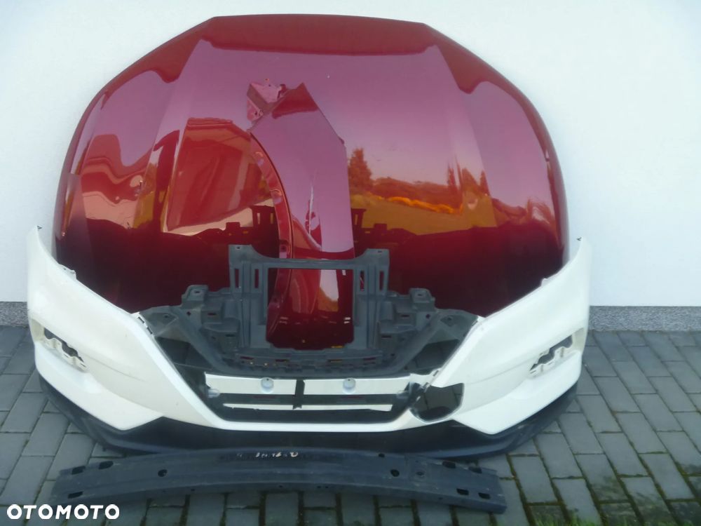NISSAN QASHQAI II J11 LIFT 2016 ATRAPA ZDERZAKA ORYGINAŁ POD RADAR 62310-HV3 - 11