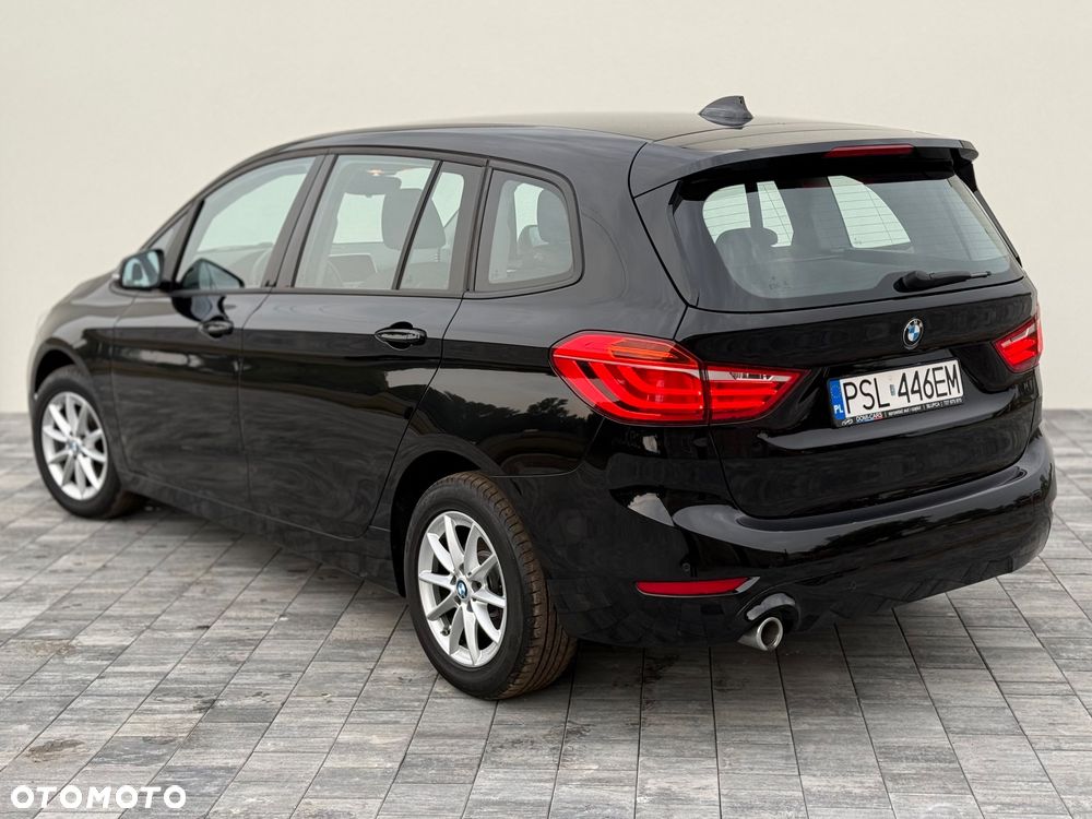 BMW Seria 2 216d GT - 12