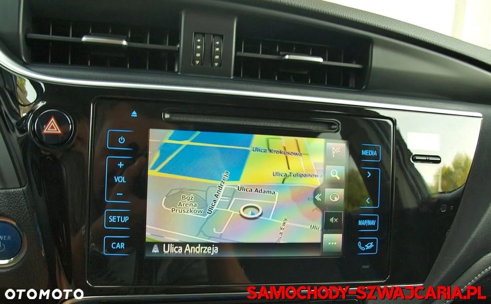 Toyota Auris 1.8 VVT-i Hybrid Automatik Executive - 25