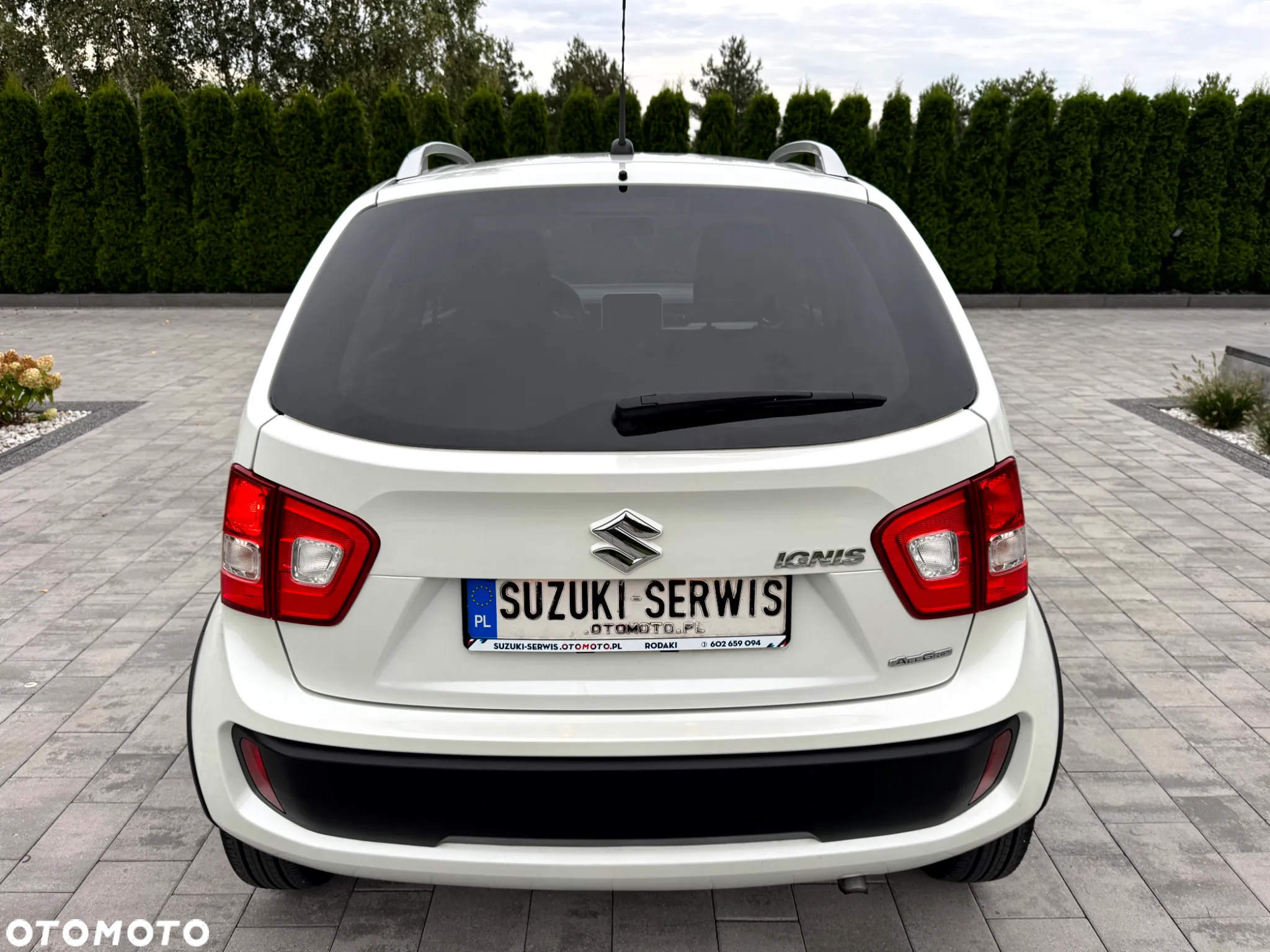 Suzuki Ignis 1.2 Premium 4WD - 6