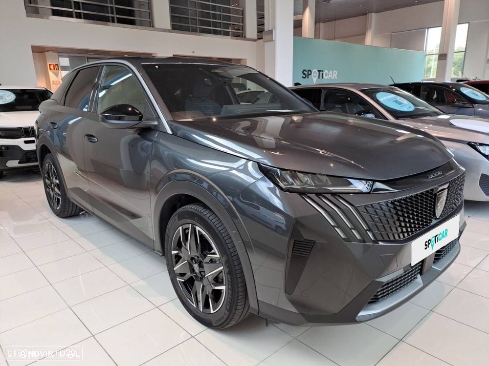 Peugeot 3008 1.2 Hybrid Allure e-DCS6 - 3
