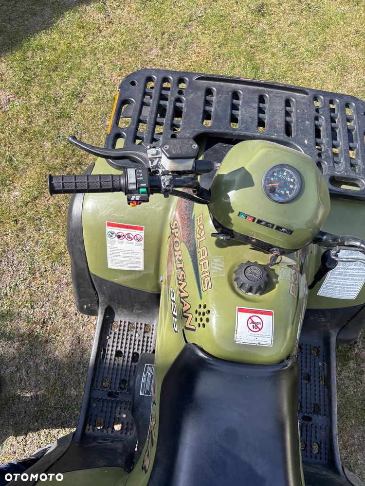 Polaris Sportsman - 6