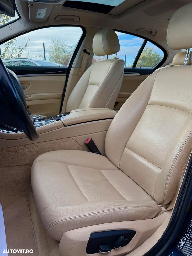 BMW Seria 5 528i xDrive Aut. - 18