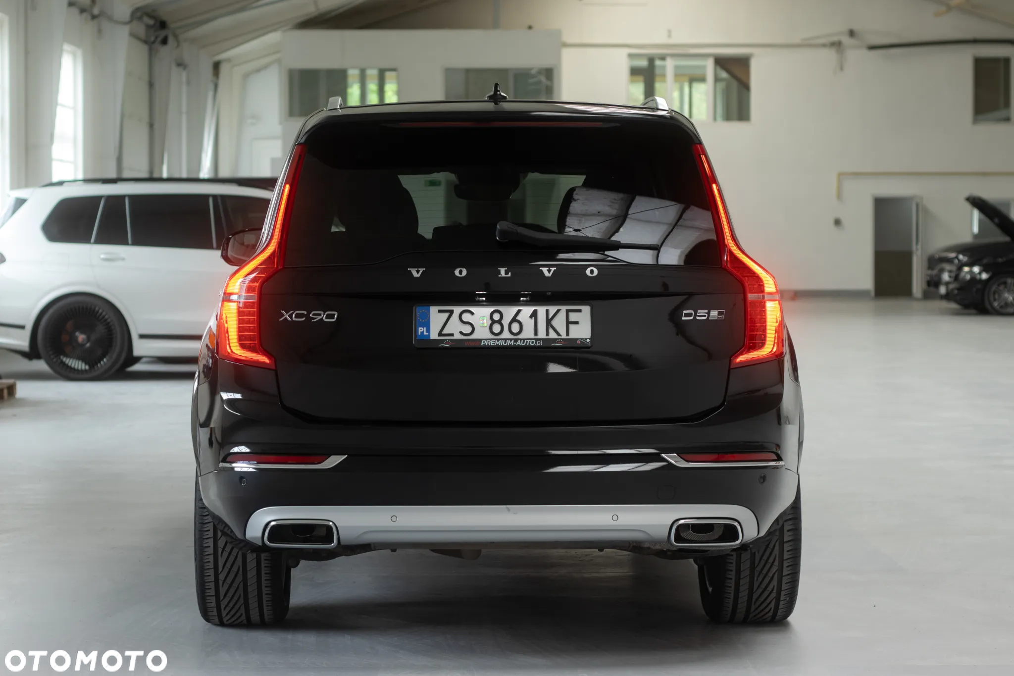 Volvo XC 90 D5 AWD Inscription - 7