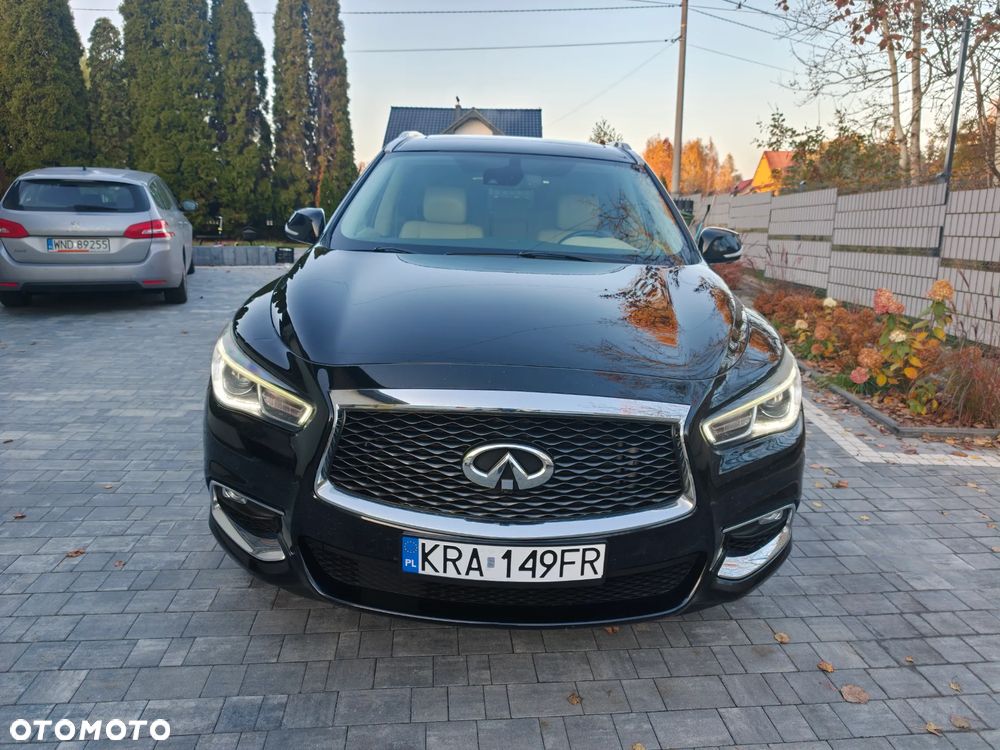 Infiniti Qx60 2019 photo 2