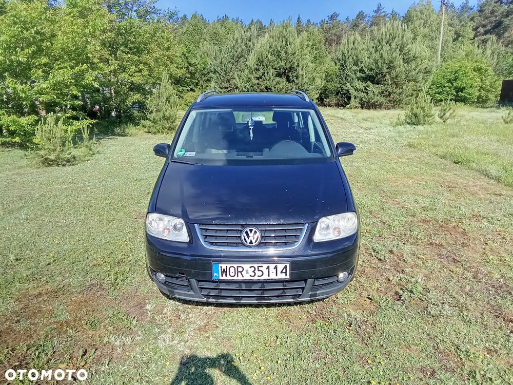 Volkswagen Touran 1.9 TDI - 1