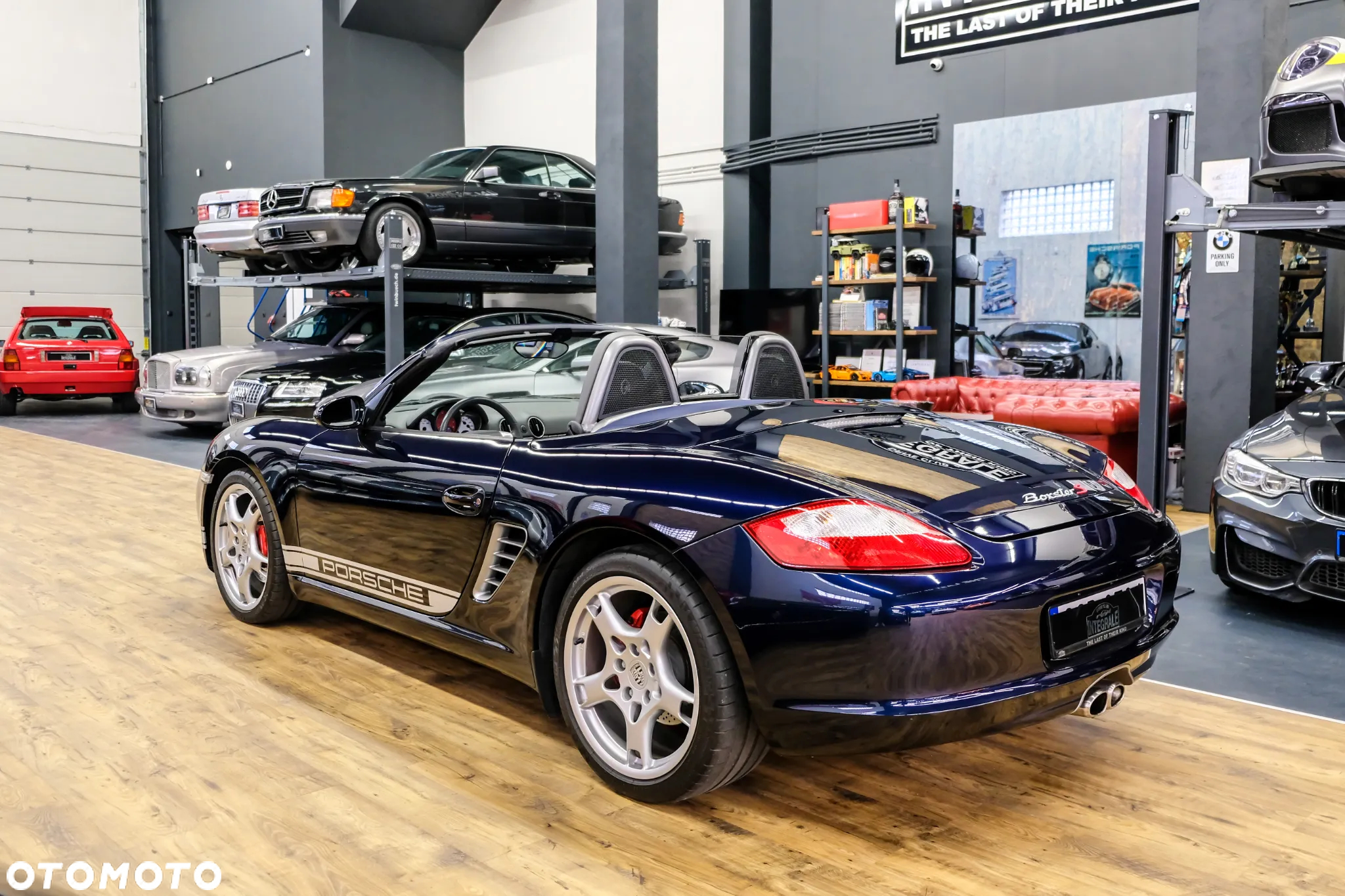 Porsche Boxster S - 6