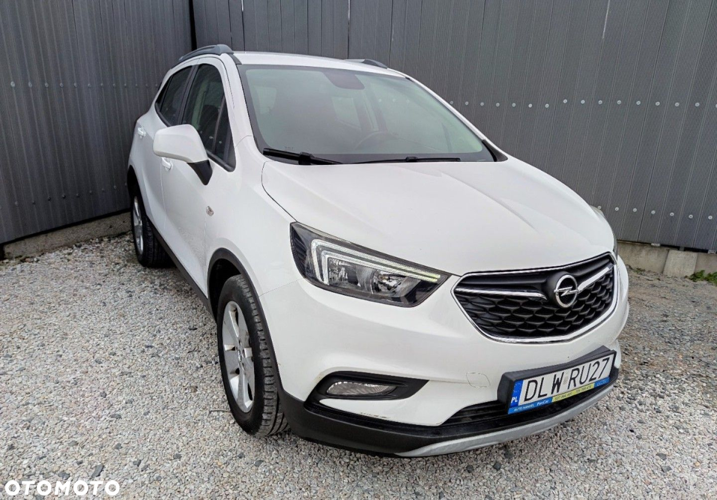 Opel Mokka X 1.4 T Enjoy S&S - 11
