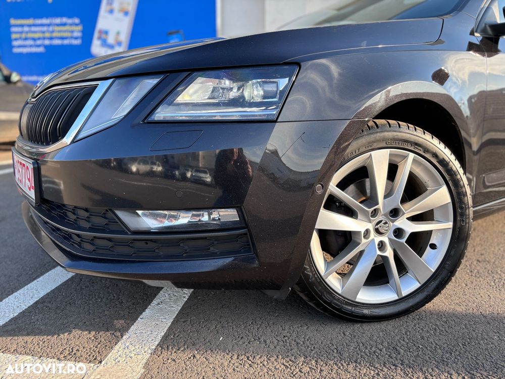 Skoda Octavia 2.0 TDI DSG Selection - 4