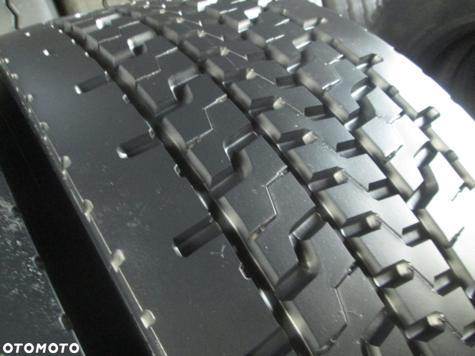 Opony 315/60R 22.5 Yokohama BLUEARTH 707L. Opony ciężarowe - 8