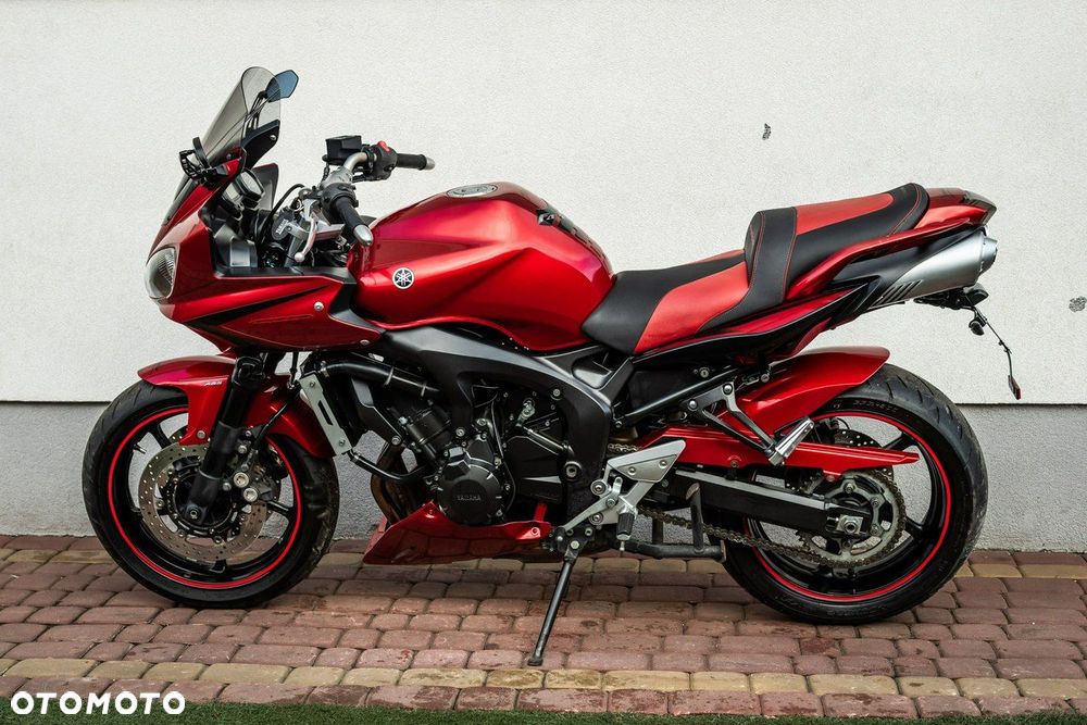 Yamaha FZ - 6