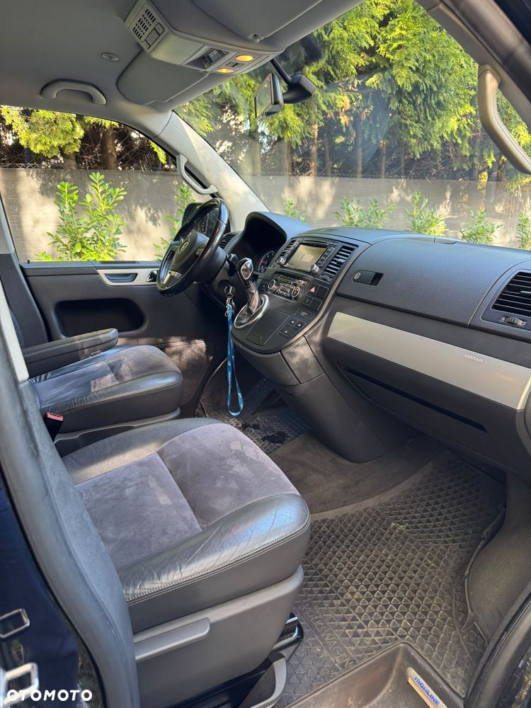 Volkswagen Multivan - 35