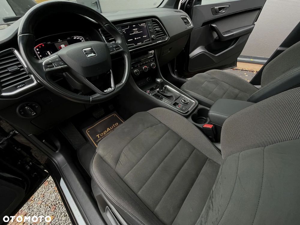 Seat Ateca 1.5 Eco TSI Xcellence S&S DSG - 18