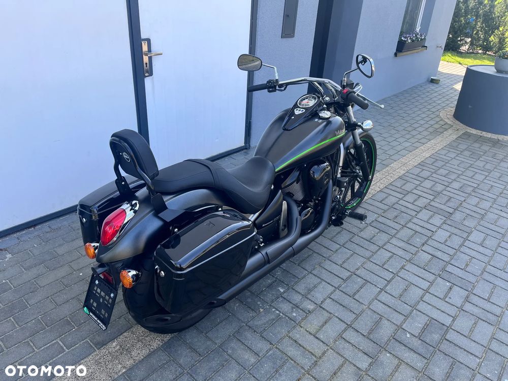 Kawasaki Vulcan - 20