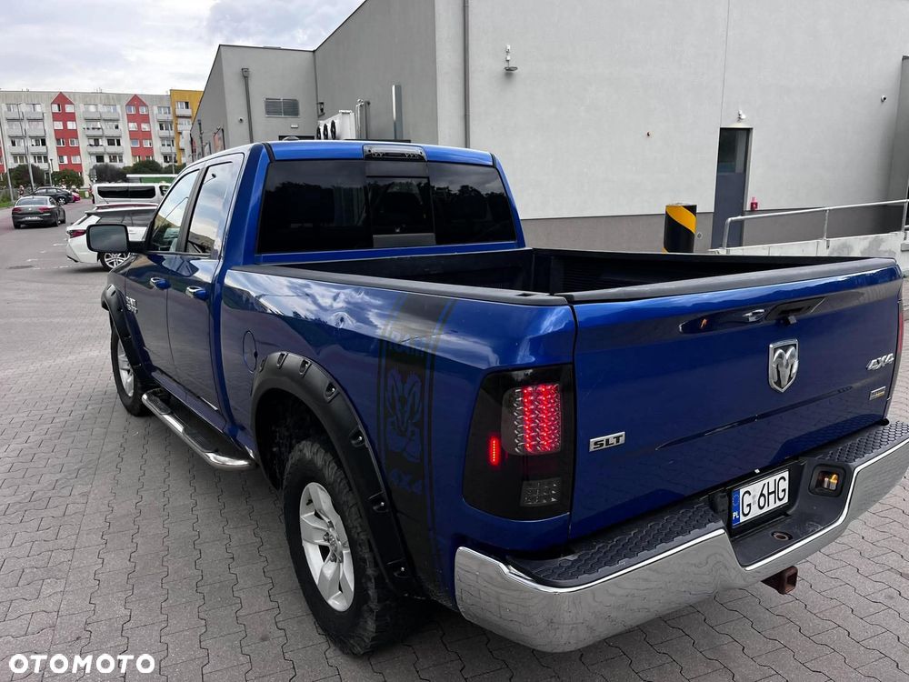 RAM 1500 - 12